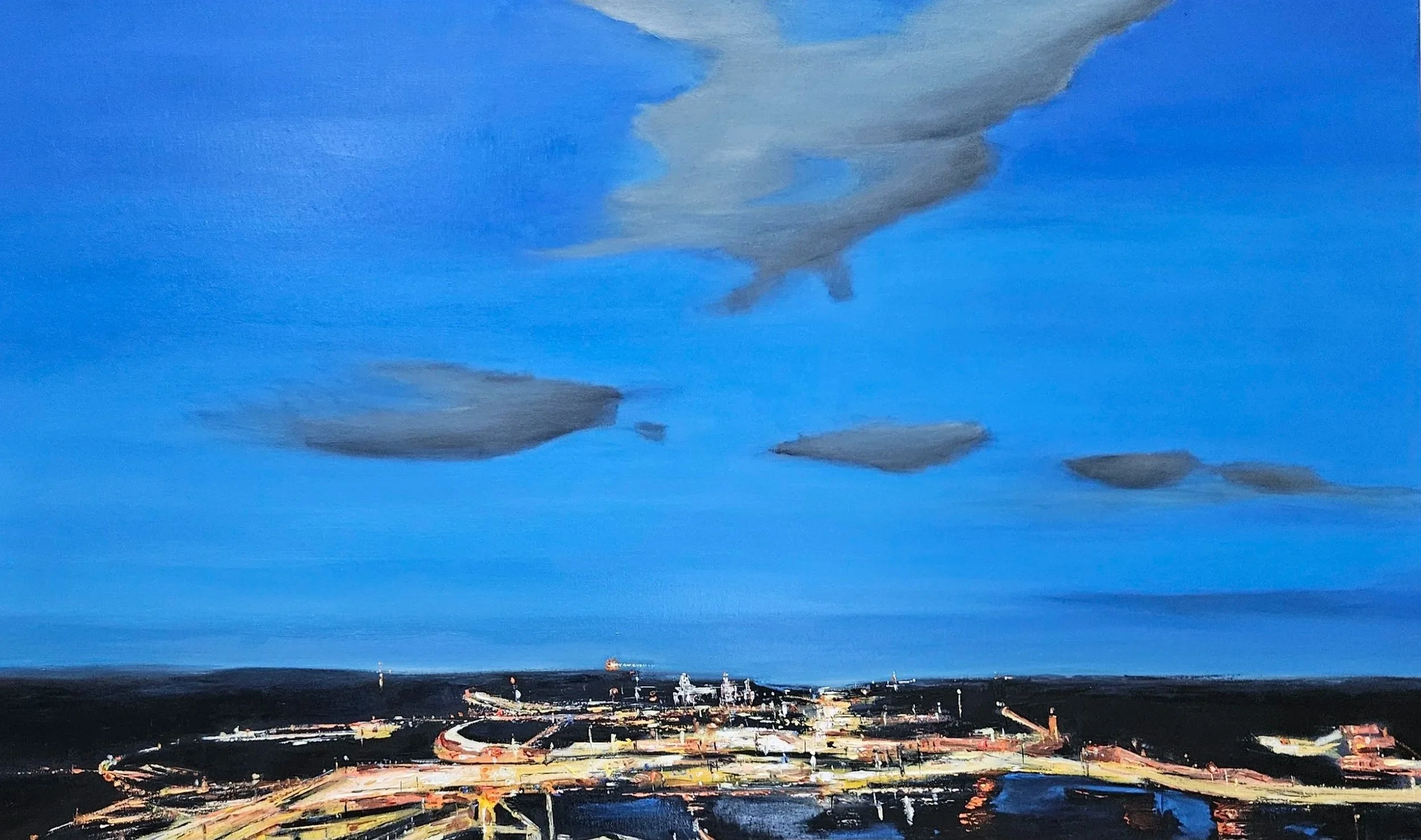 Youngsook+Park_The+Blue_36x46in_oil+on+canvas.jpg