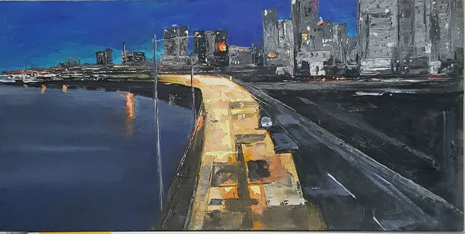 Han River