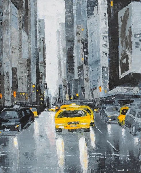 Grey City II