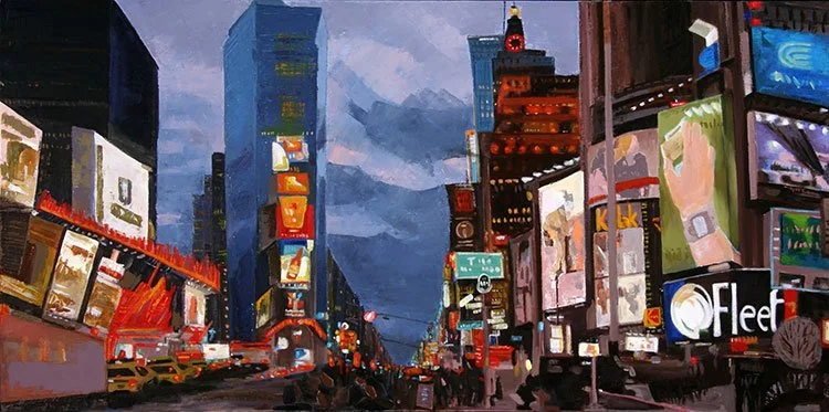 New York, New York