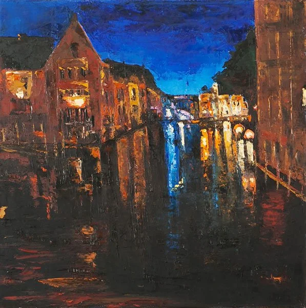 At Night