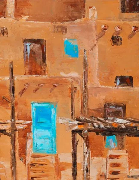 Taos Pueblo III