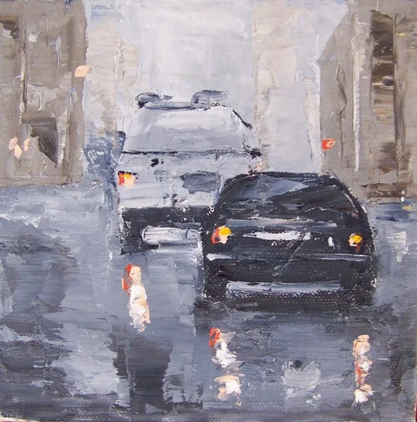 city 2, 6x6, oil, sold.jpg