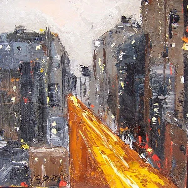 city 4,6x6, oil, sold.jpg