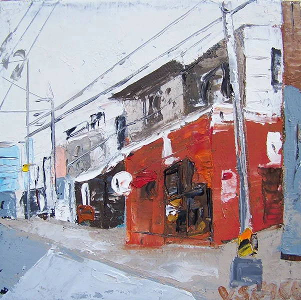 city 12, 6x6, oil, sold.jpg