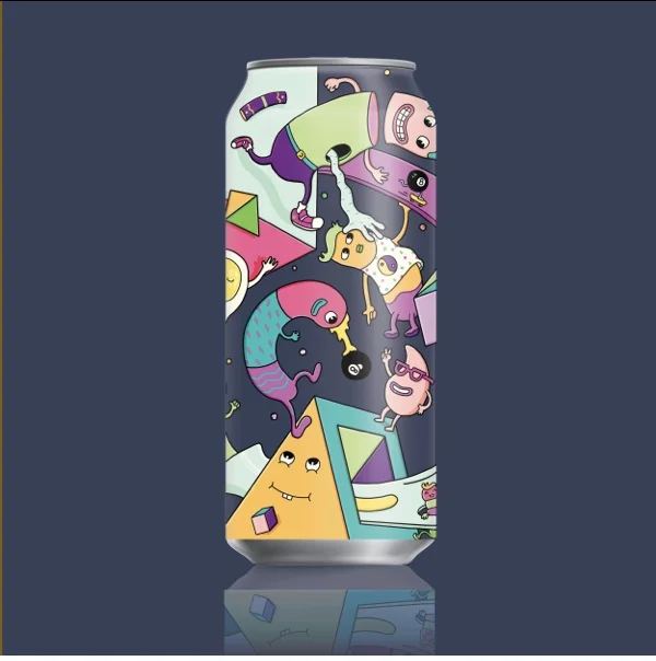 Collective Brewing Can Design