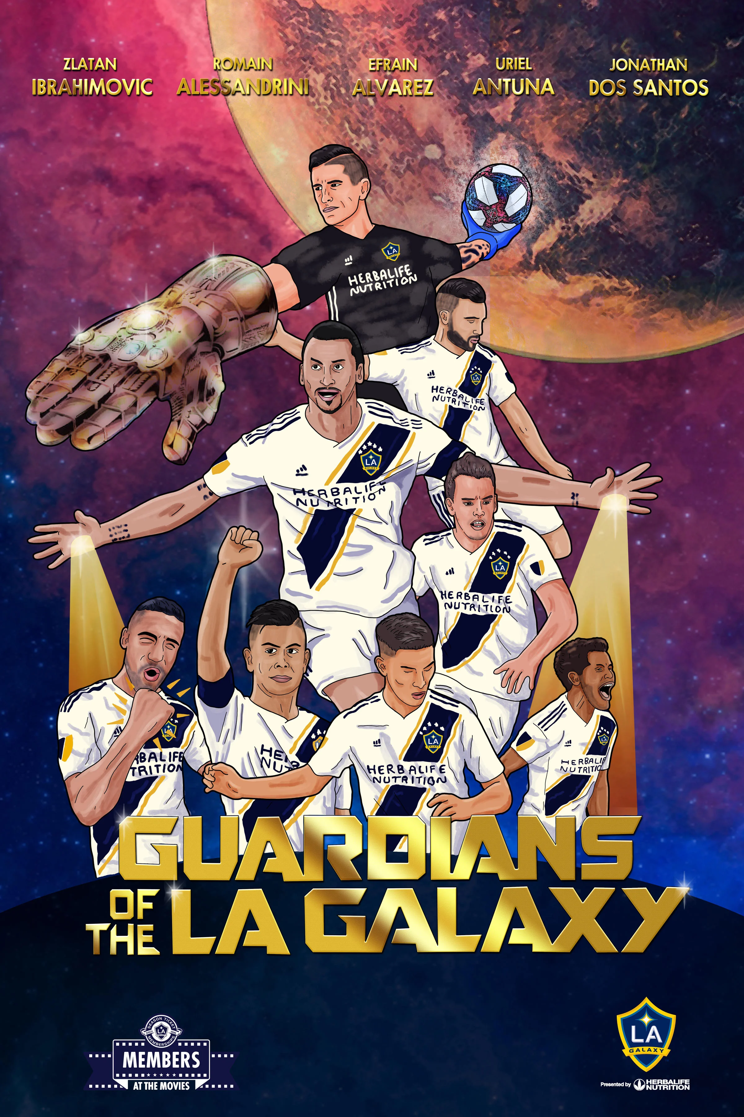Guardians of the LA Galaxy