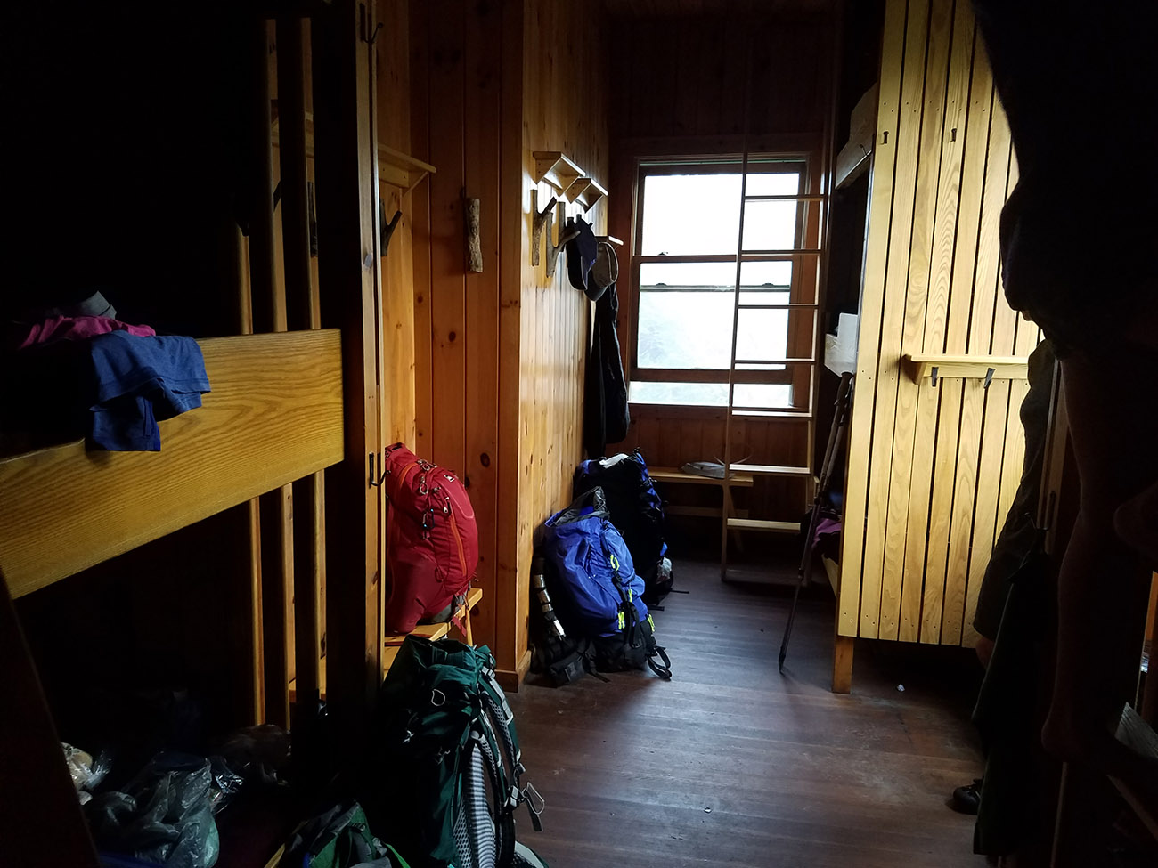 Galeheads Bunkroom