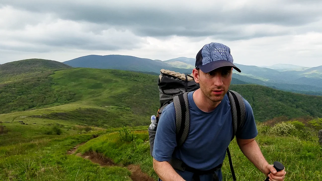 backpacking the roan highlands