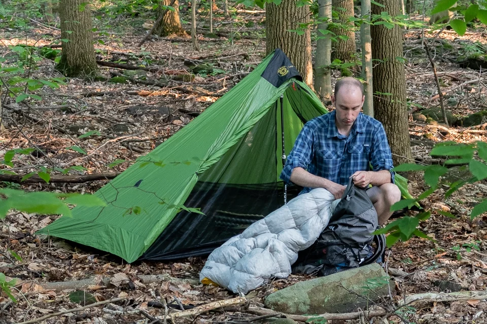 the big three ultralight gear