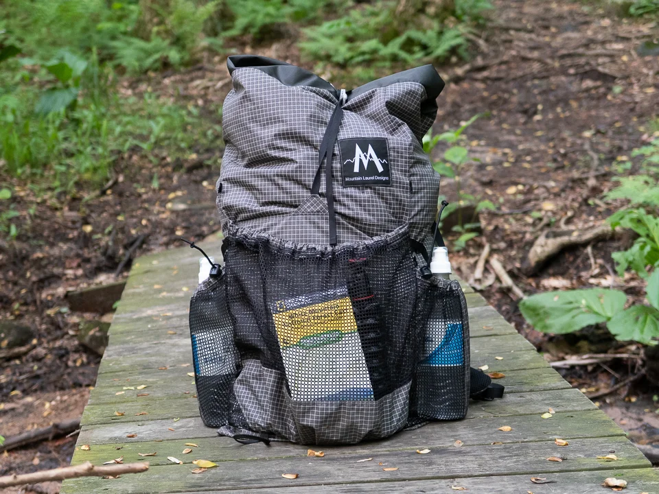 ultralight backpack