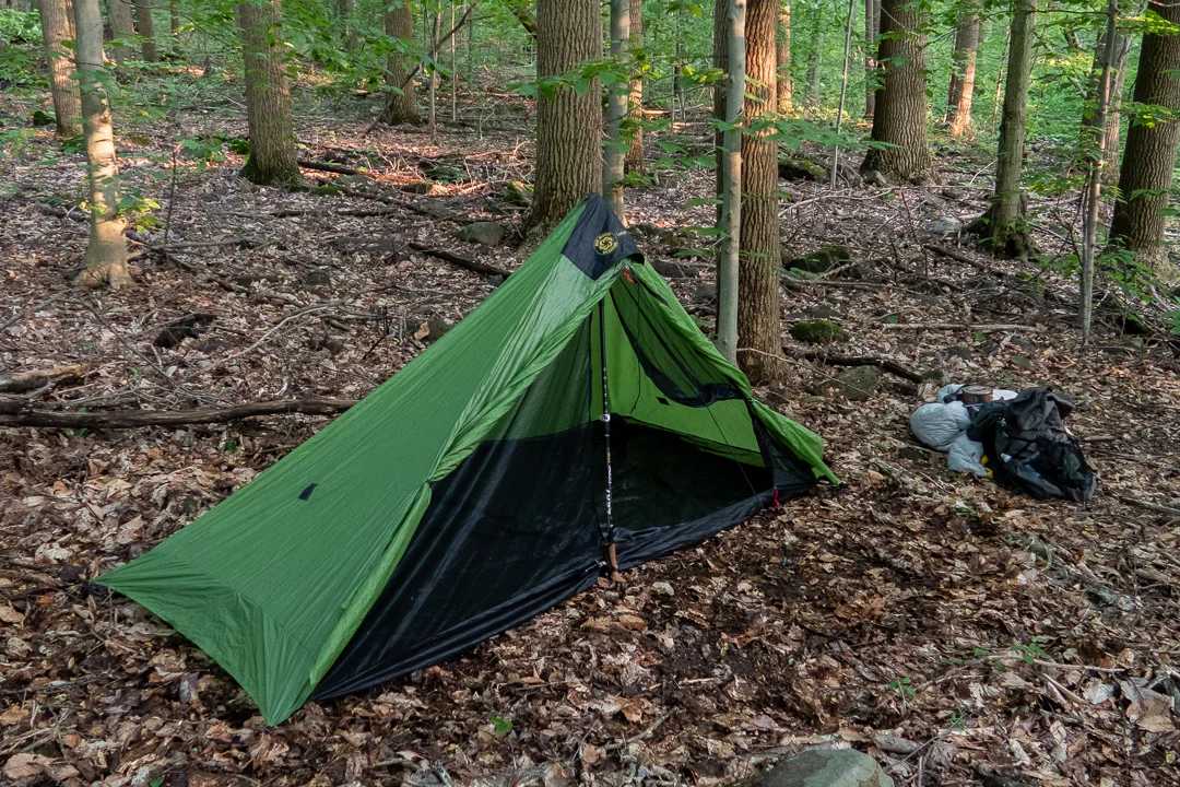ultralight tent