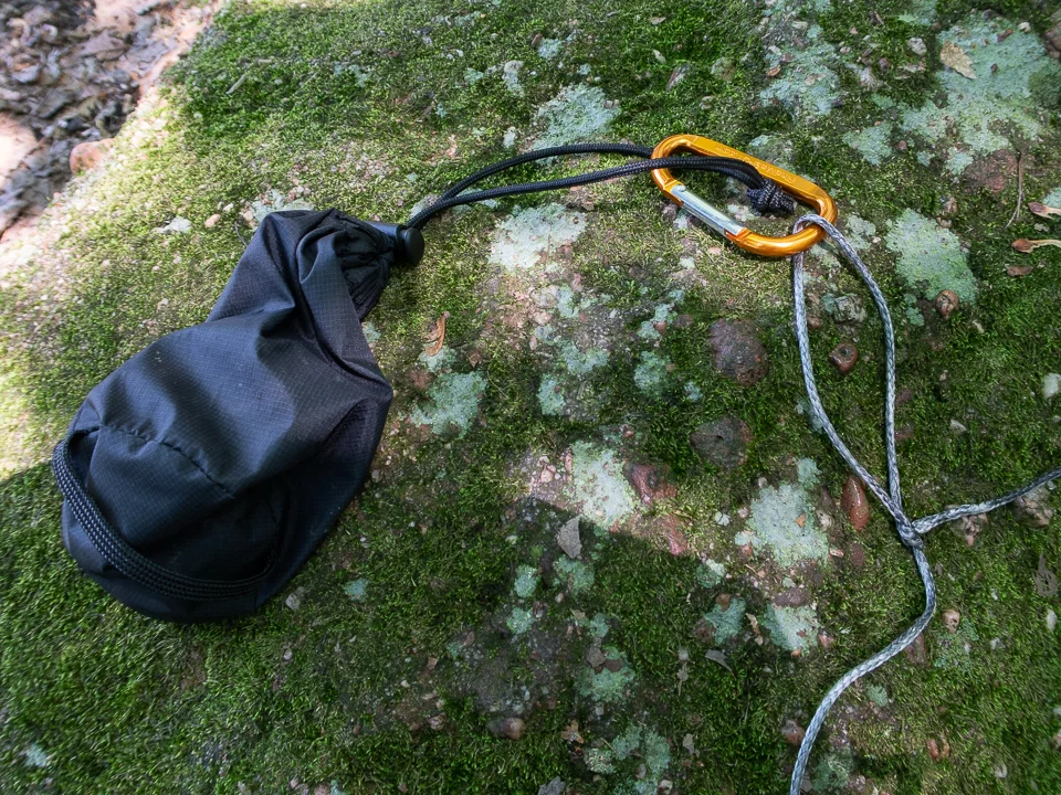 How to Hang a Bear Bag The Right Way — Into the Backcountry