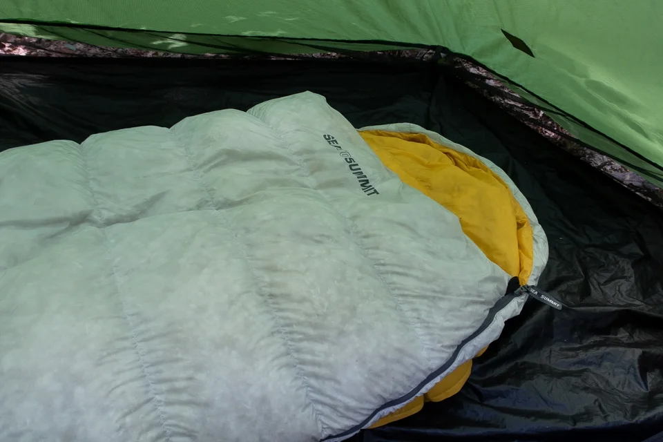 sea to summit spark sp II