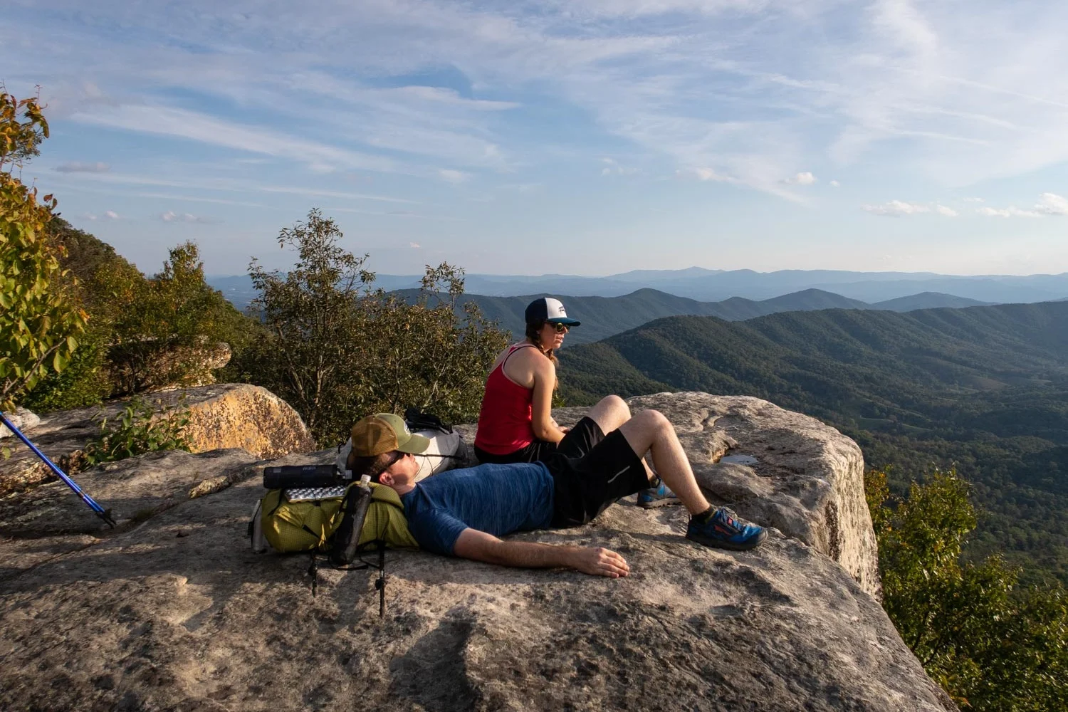 Tinker Cliffs