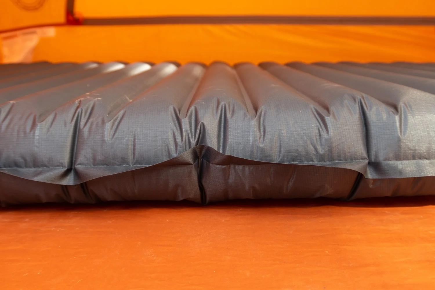 thickness of the uberlite sleeping pad