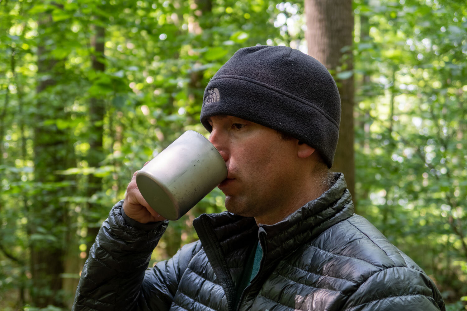 Backpackers: This Is the Only Coffee Mug You Need