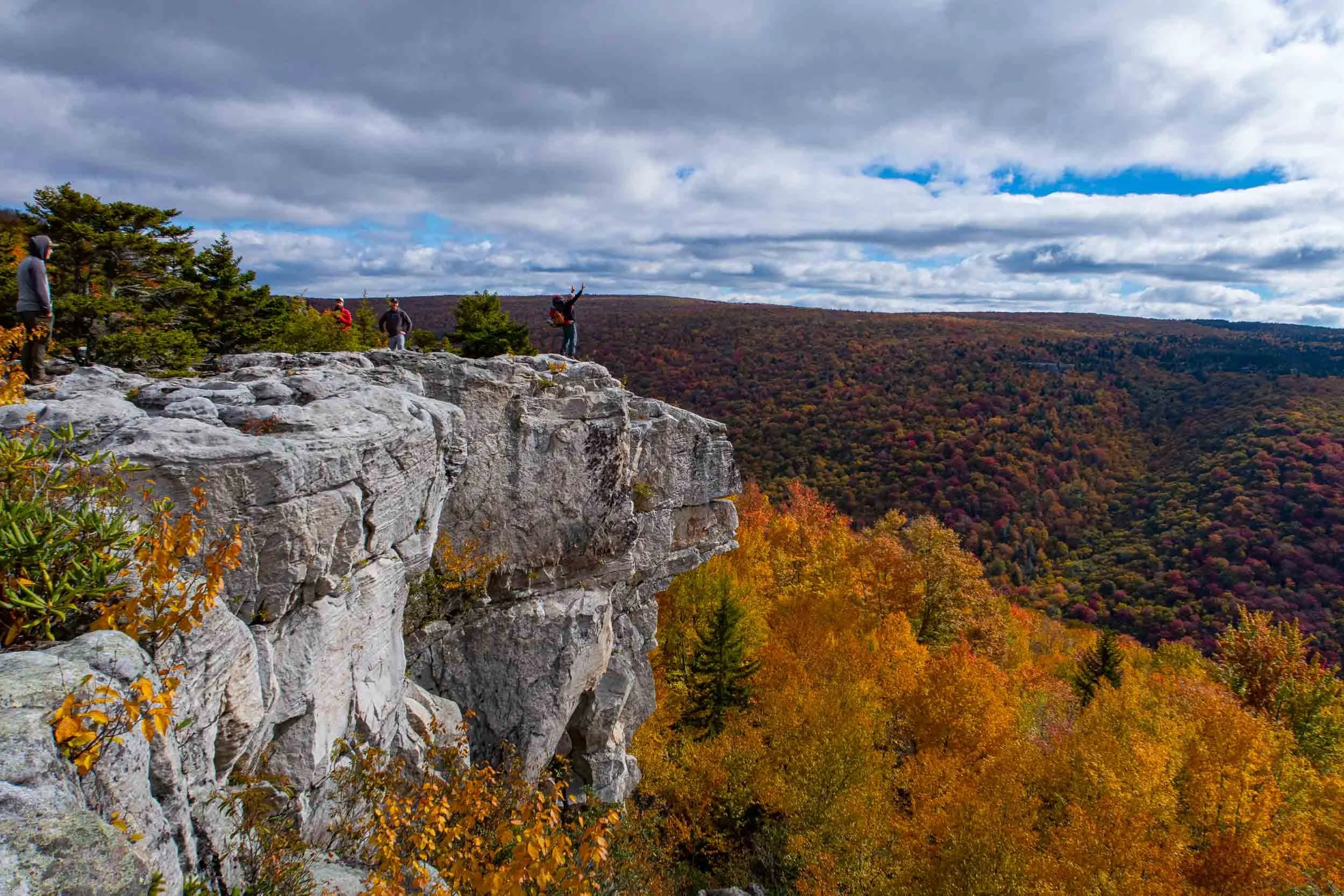 What Is The Elevation Of Dolly Sods? - LPOMS