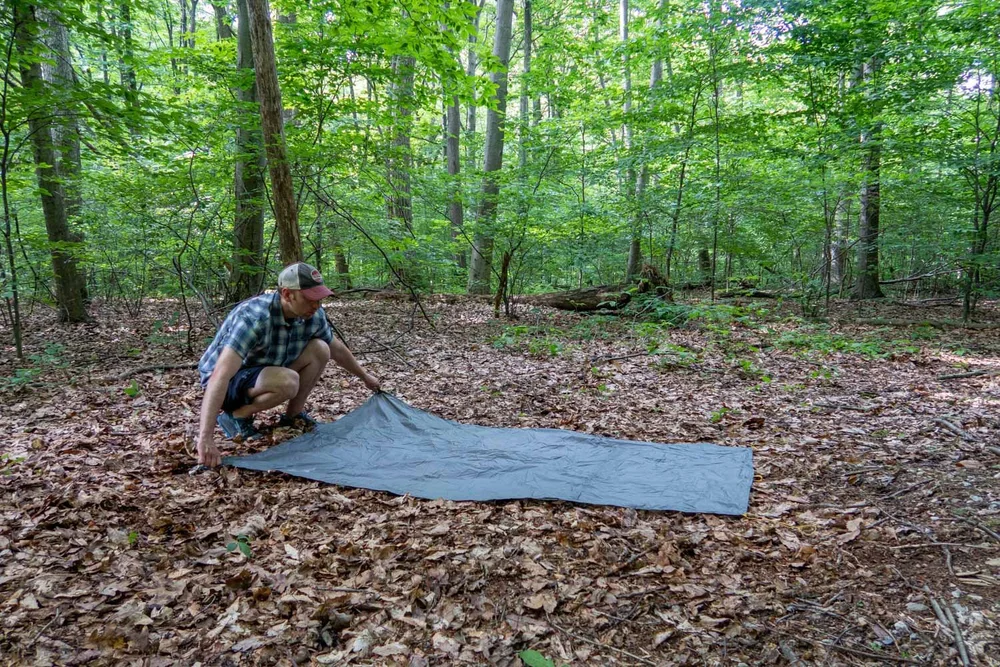Do you Need a Footprint for your Backpacking Tent? — Into the Backcountry