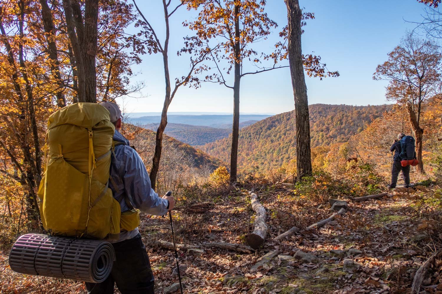 Allegheny Front Trail Backpacking Guide — Into the Backcountry