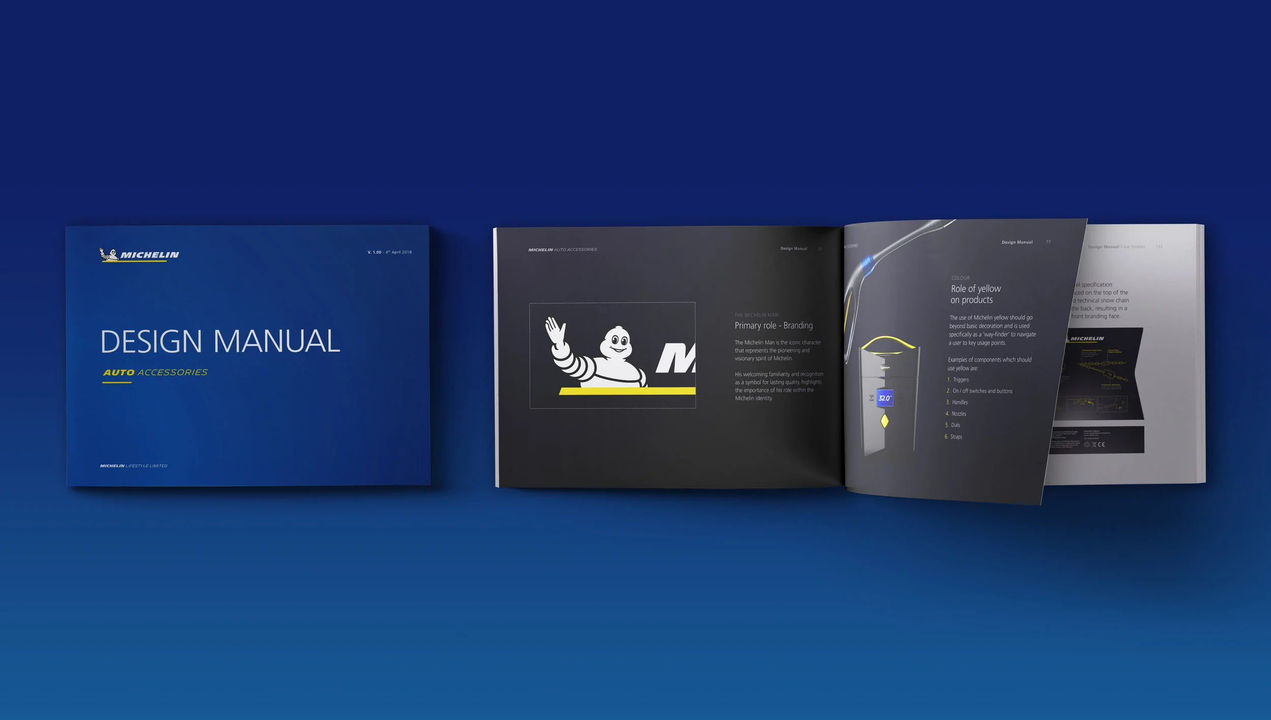Michelin Design Manual