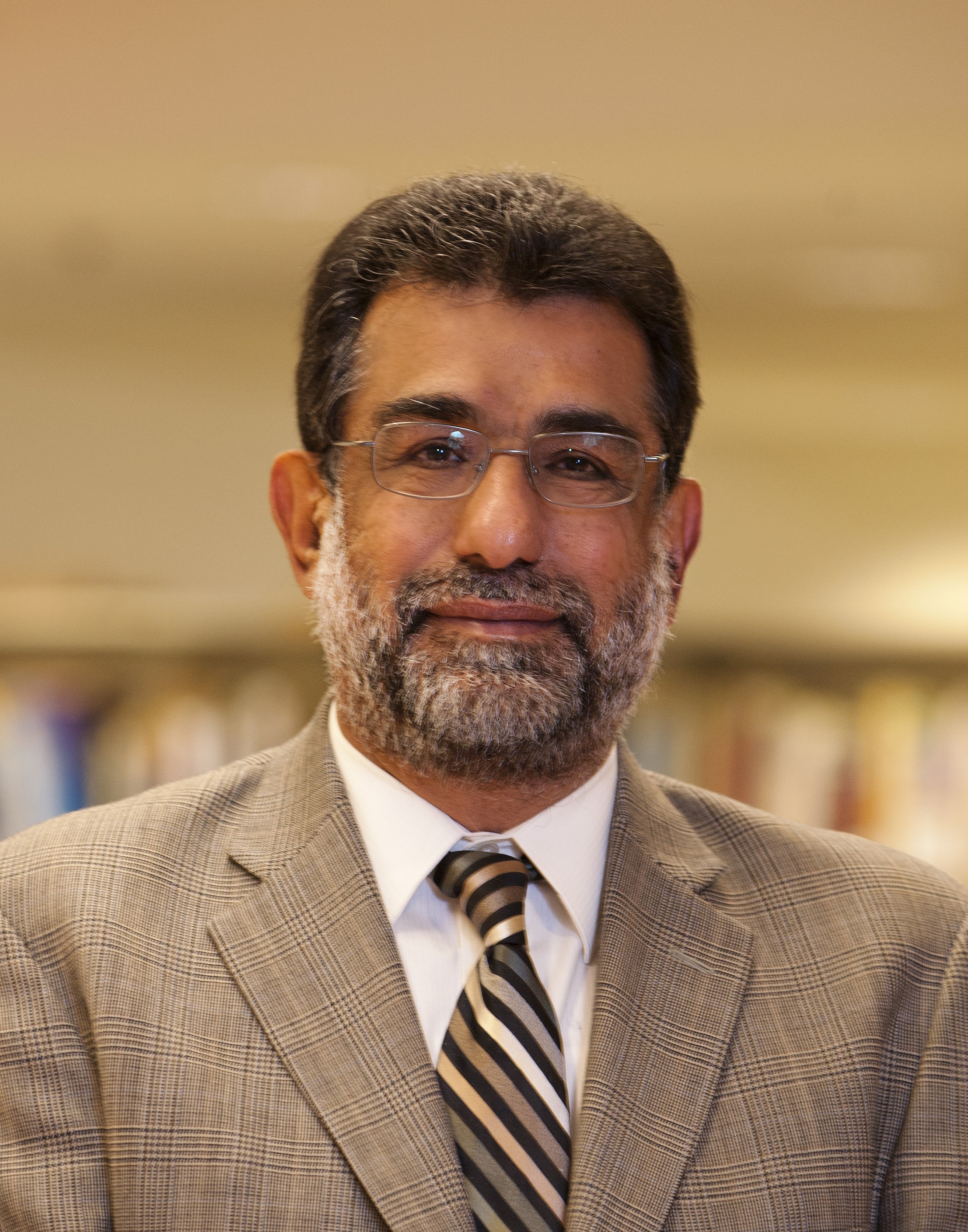 Dr. Qassim Abdullah