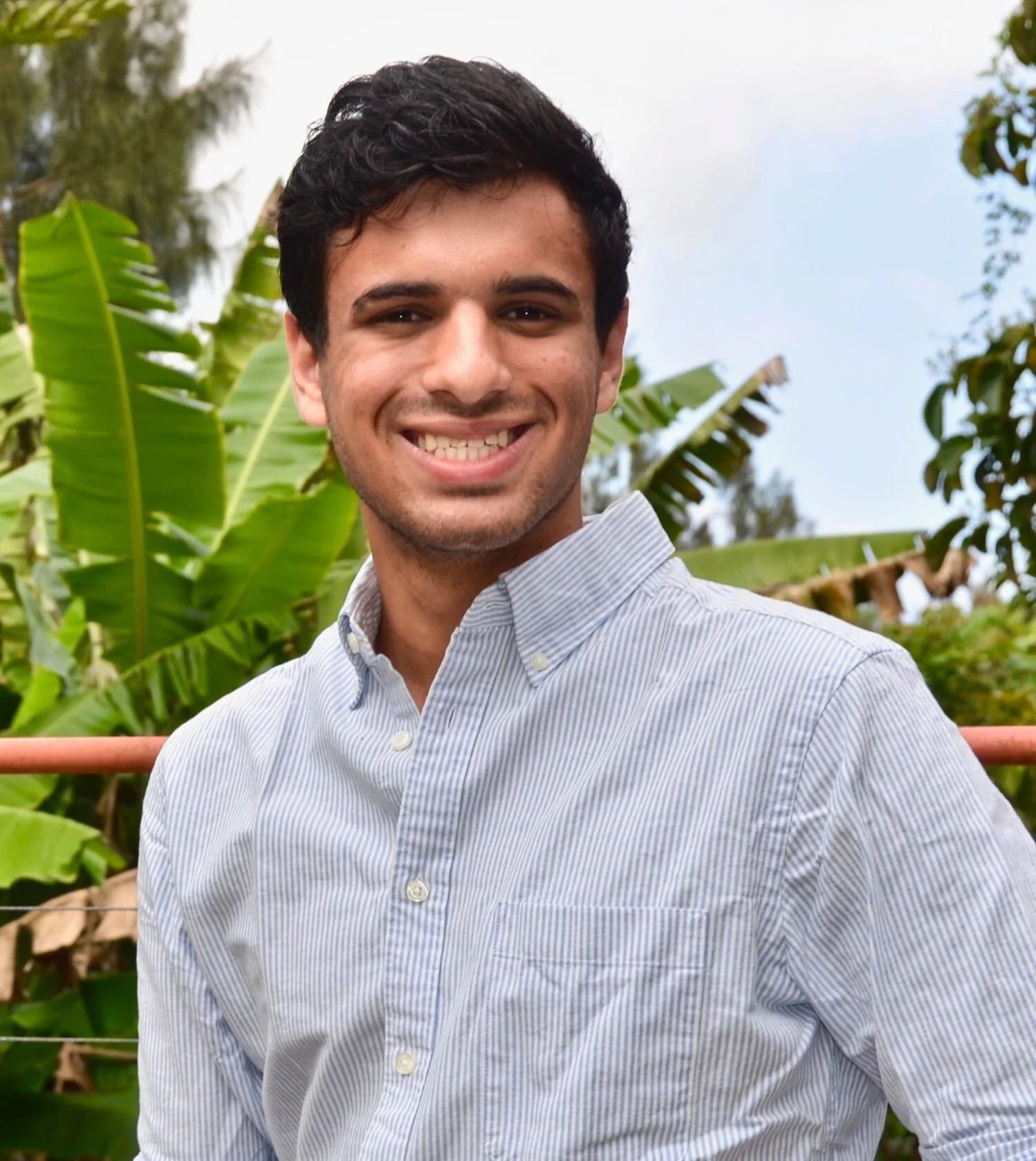 Arjun Hausner