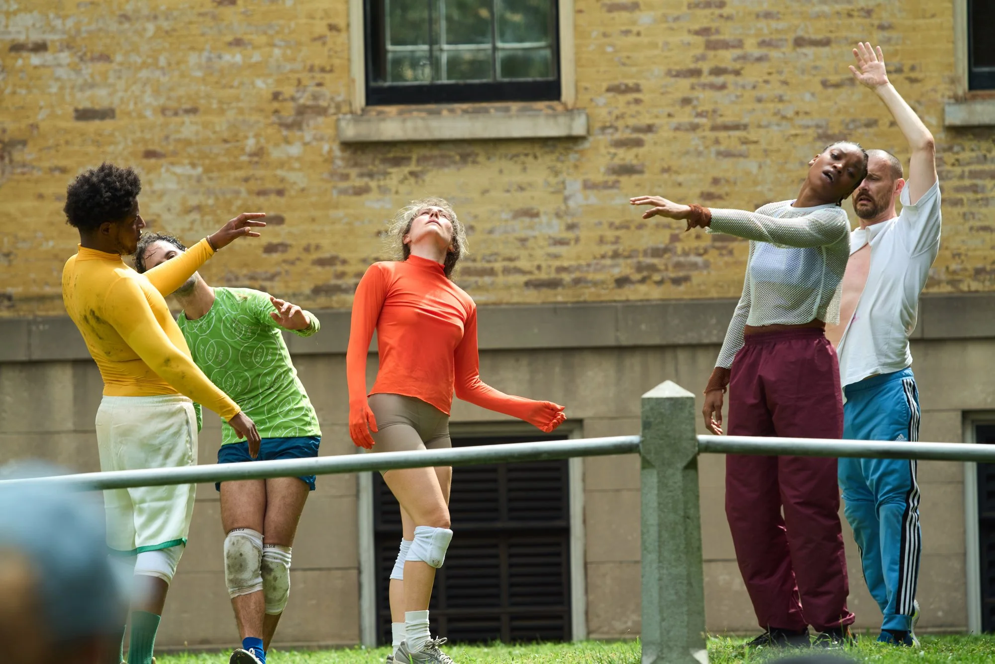 Moriah Evans, Harboring