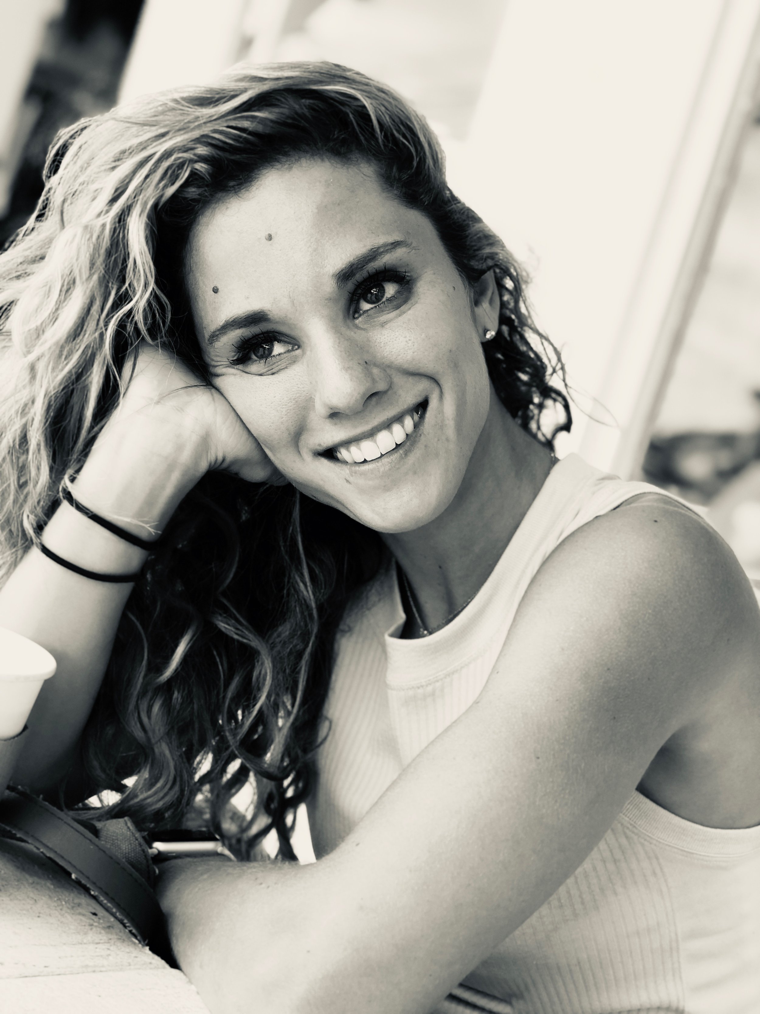 Who were you before the world told you who you should be?