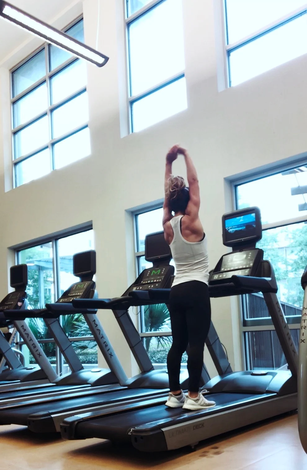 Questions about running (and the treadmill)