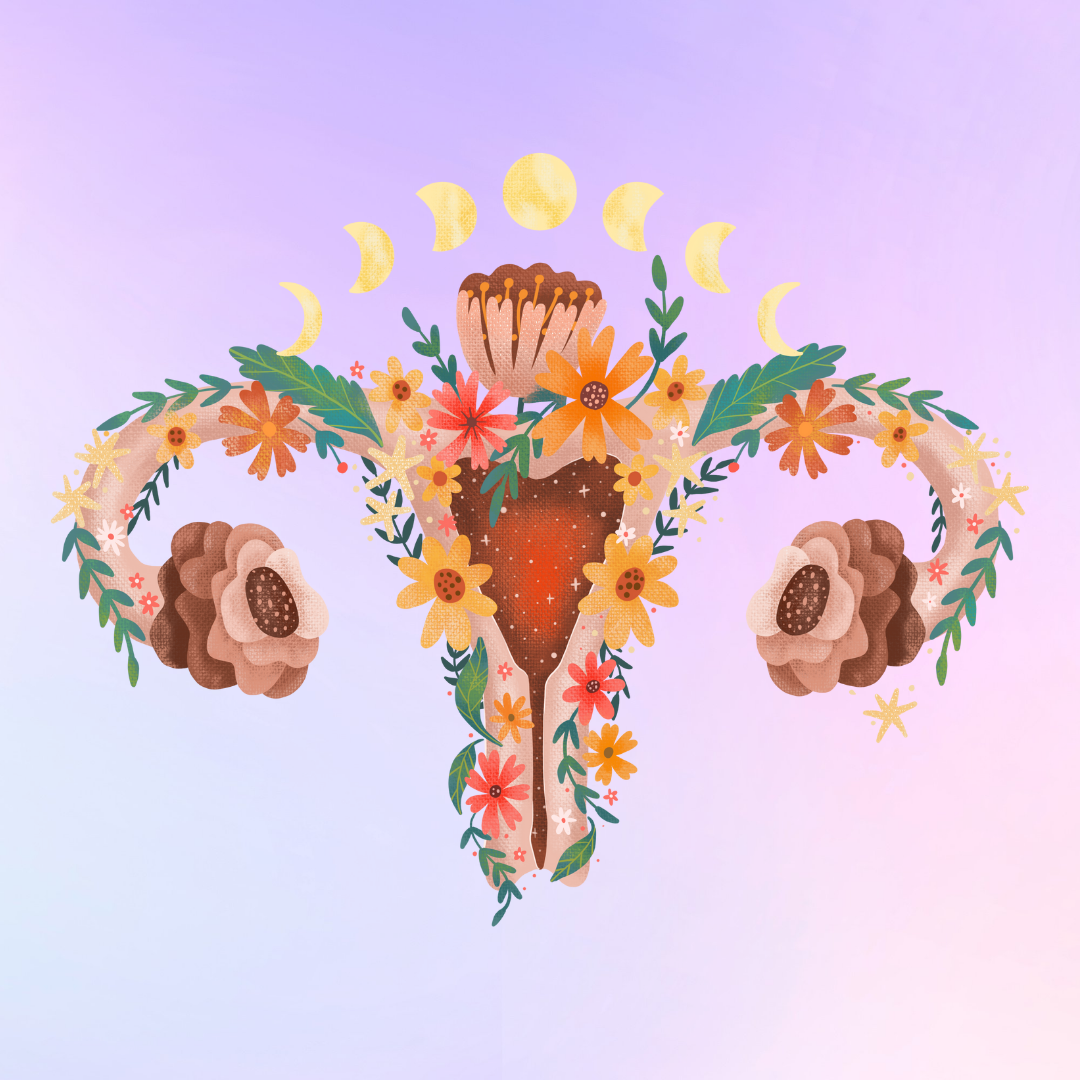 Women’s Cycle Within Yin and Yang (Pt. 2)