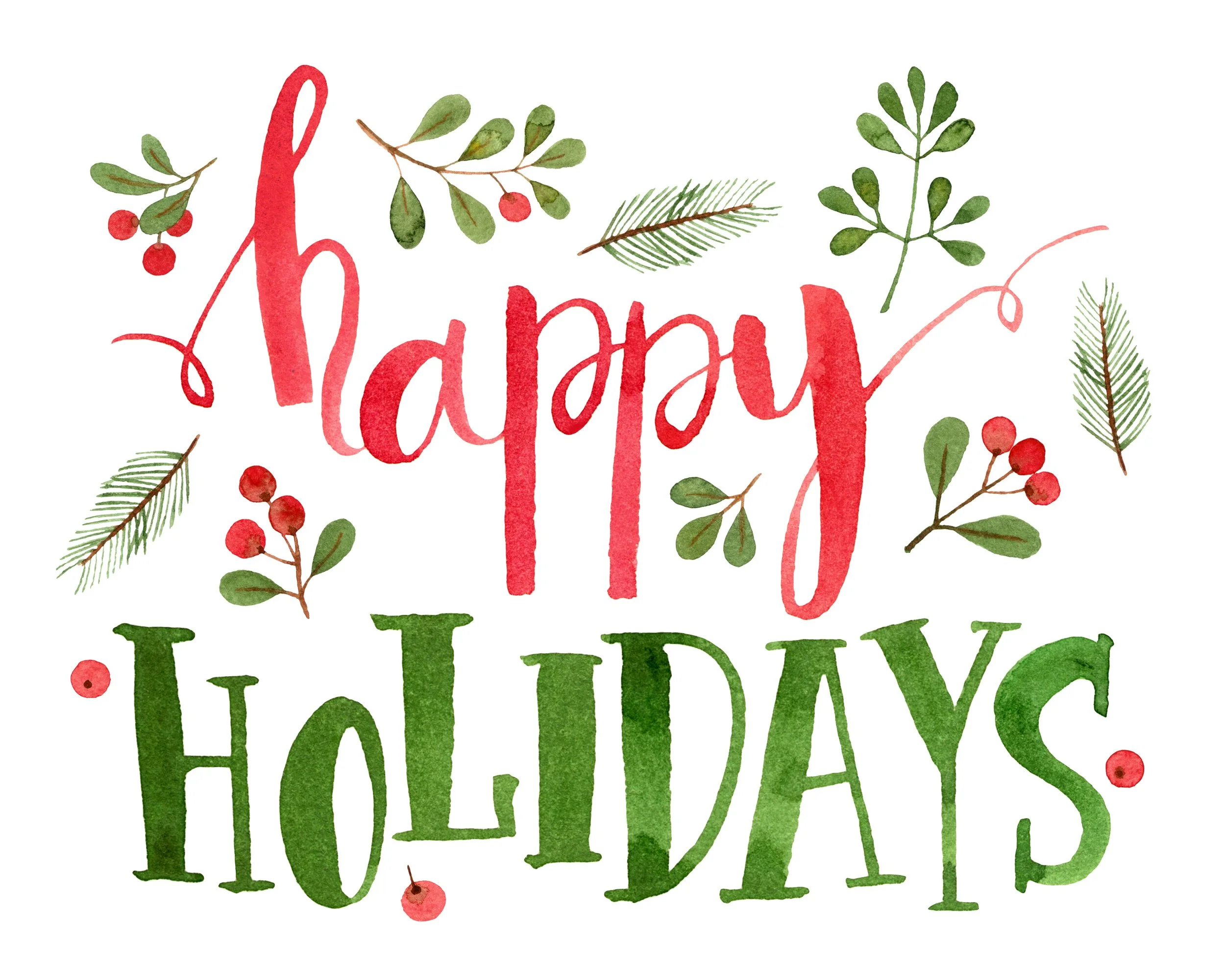 'Tis the Season! 