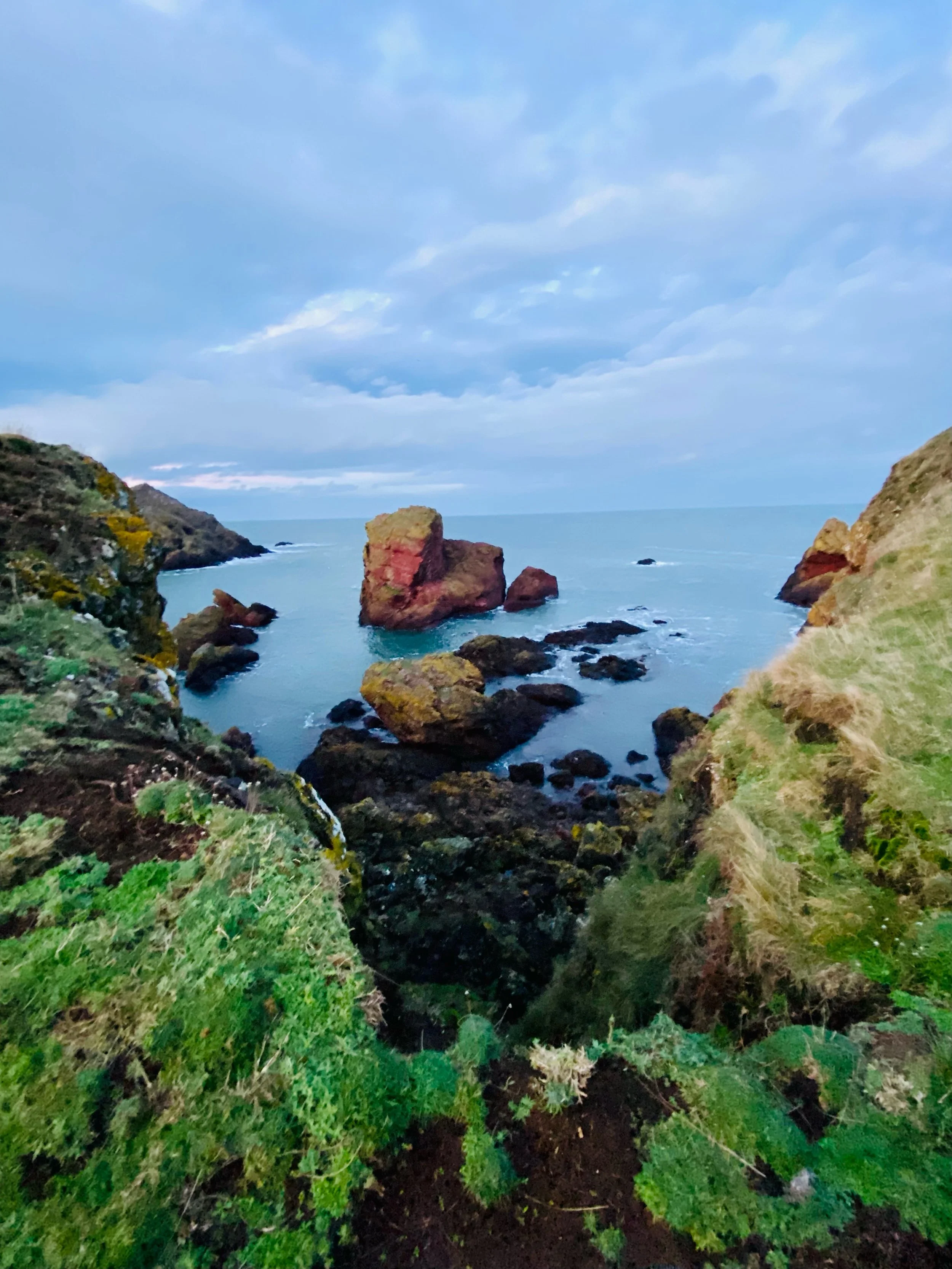 Scotland Helped Me Rewrite My Story