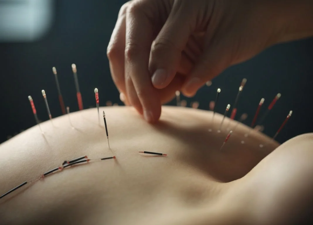 Managing Nausea and Vomiting During Pregnancy with Acupuncture