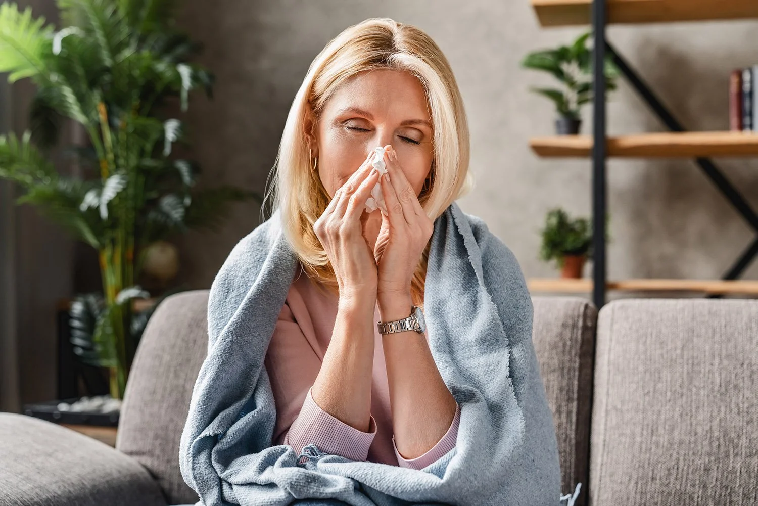 Cold &amp; Flu Season Vs. Acupuncture: How Acupuncture Helps Keep You From Getting Sick