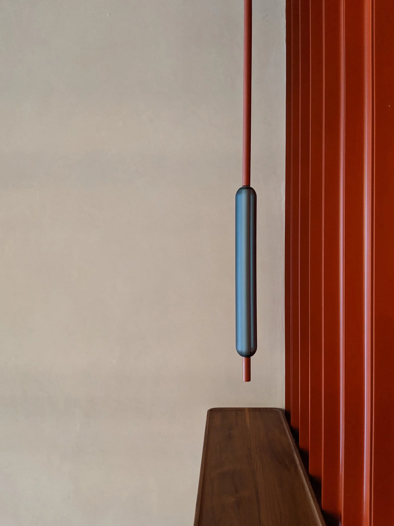 Copper Industrial Design