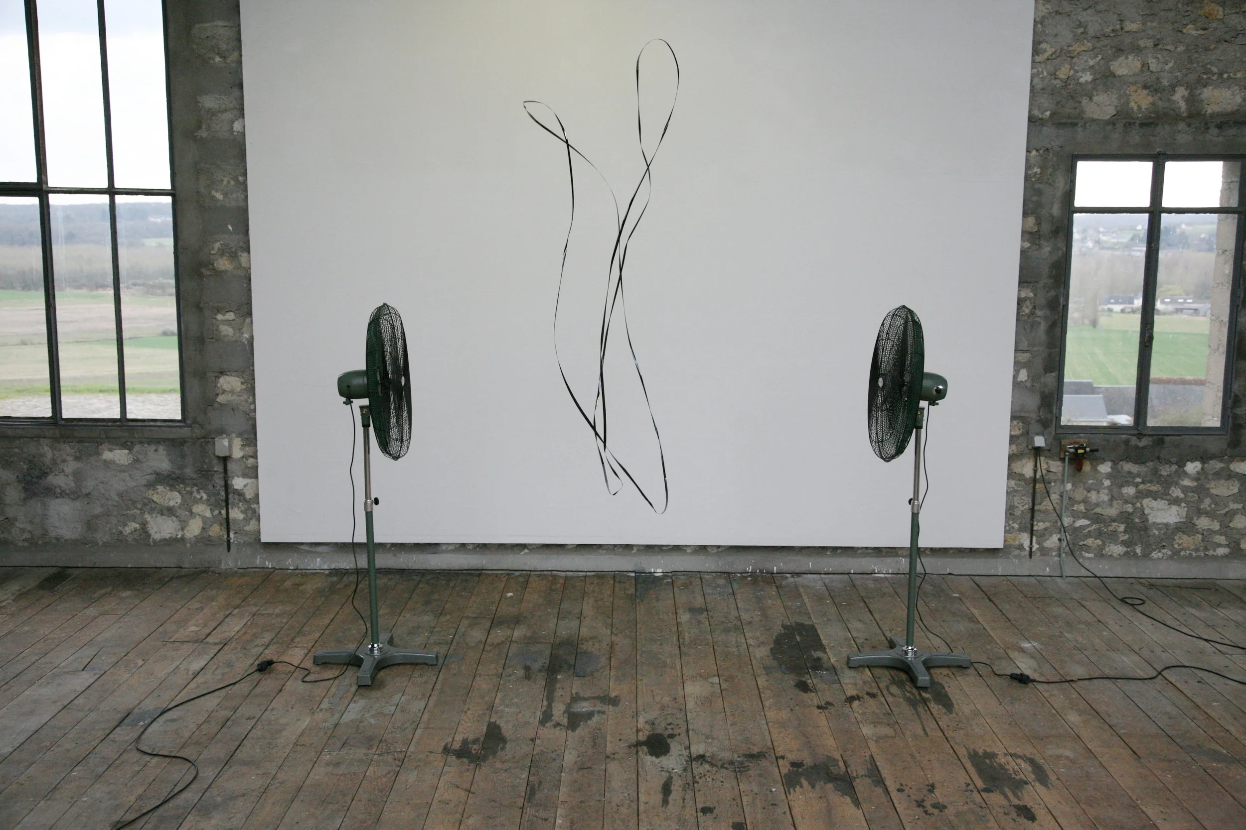  Atelier Calder, Saché, France, 2008 