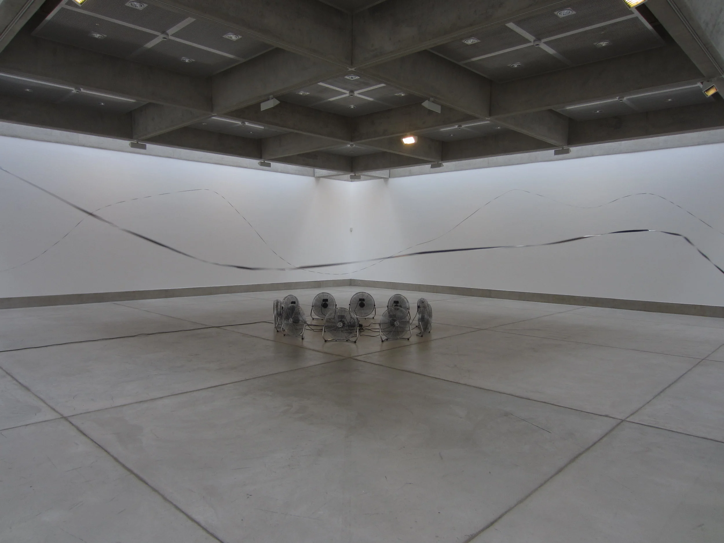  Musee des Beaux Arts de la Chaux-de-Fonds, Chaux-de-Fonds, Switzerland, 2012 