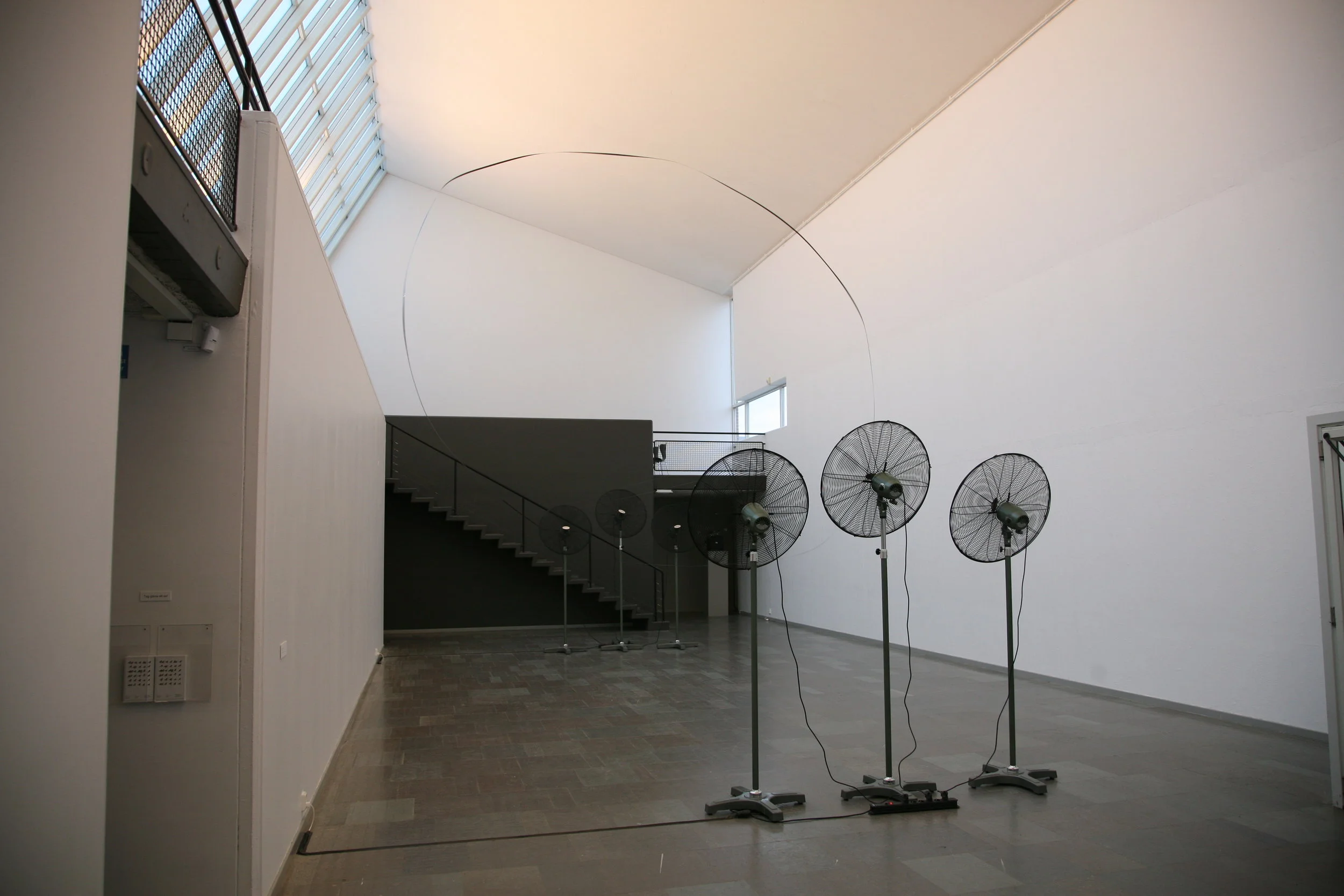  Lunds konsthall, Lund, Sweden,&nbsp;2009 