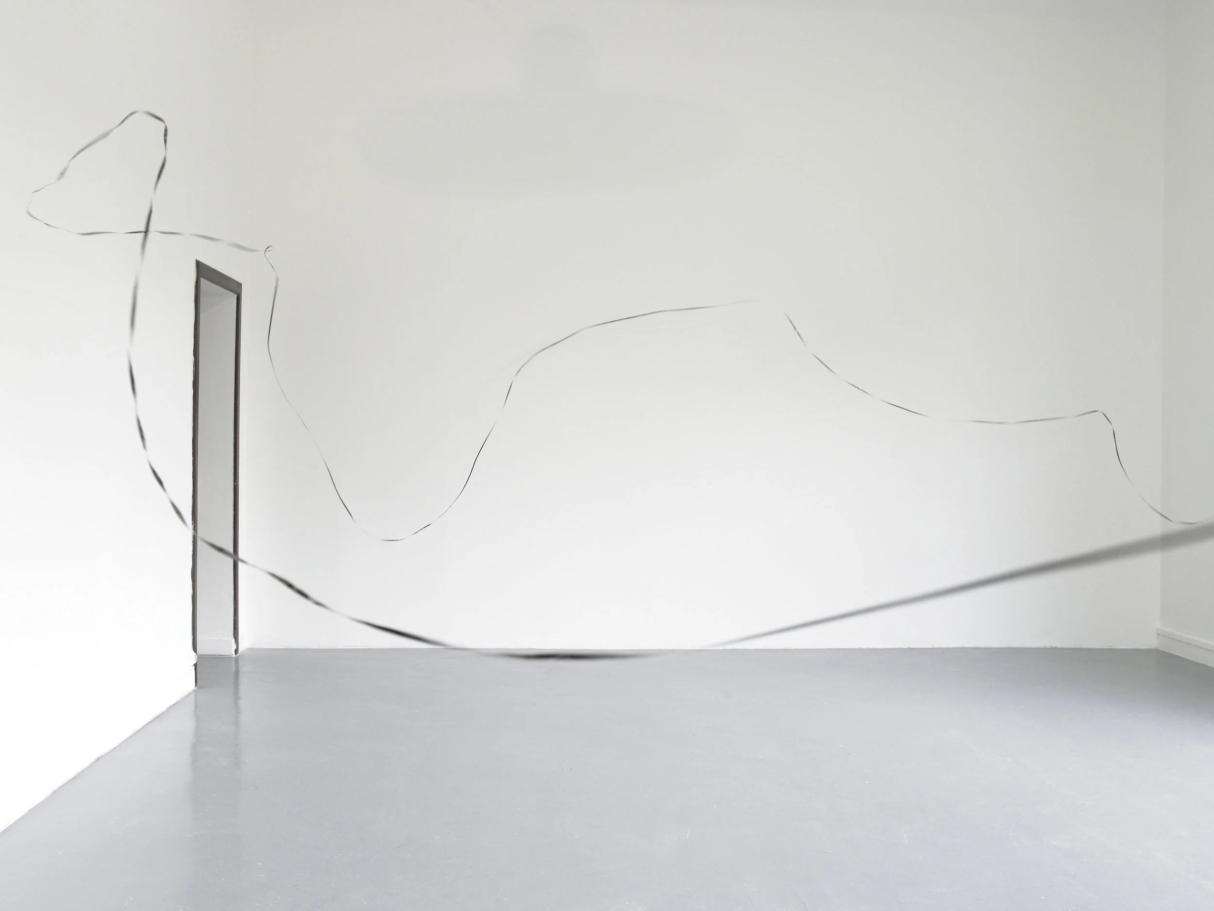 Le Grand Café, Centre d'art contemporain, Saint-Nazaire, France, 2008