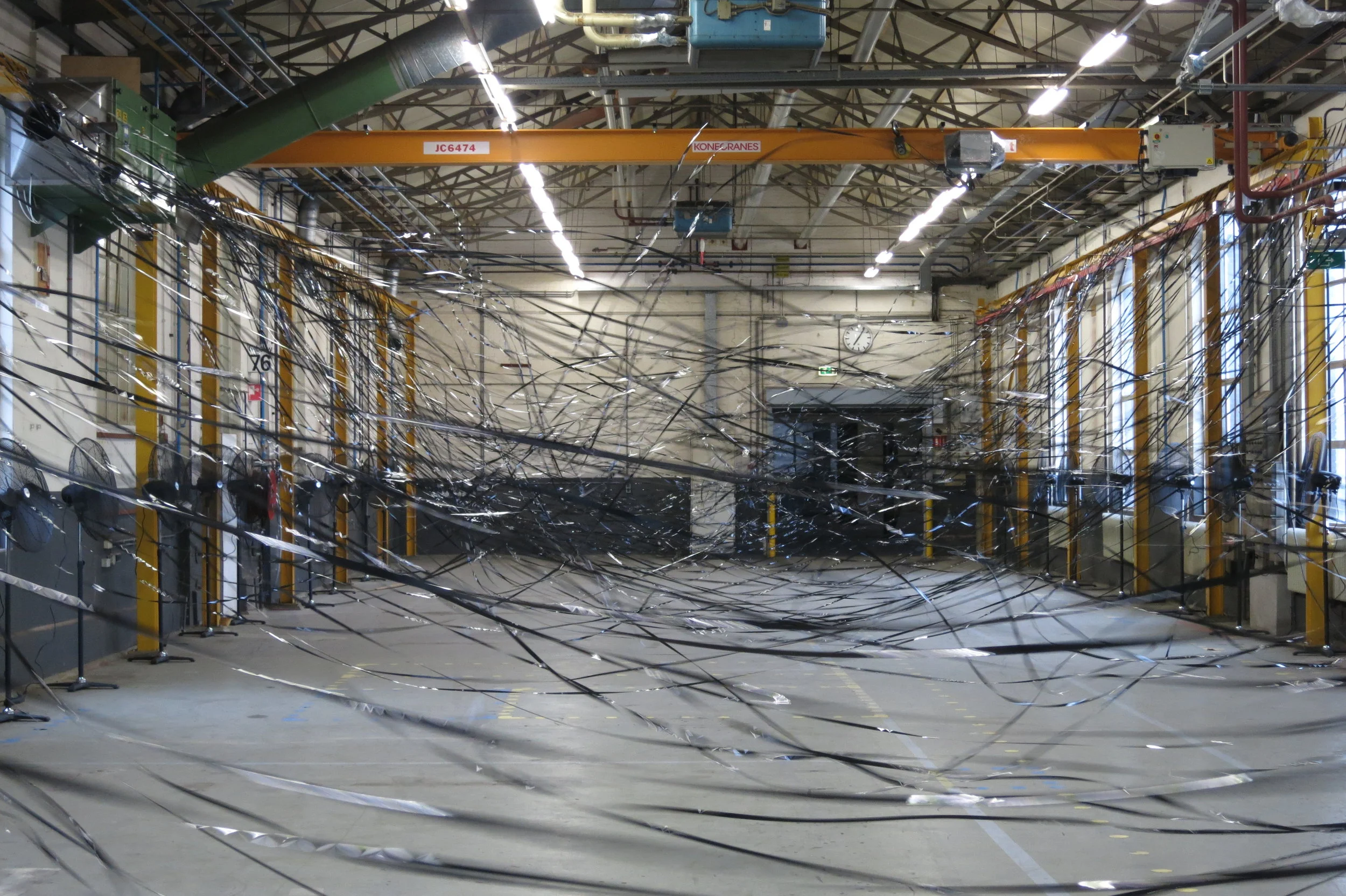  Railway Zone Tilburg, Tilburg, The Netherlands, 2013 