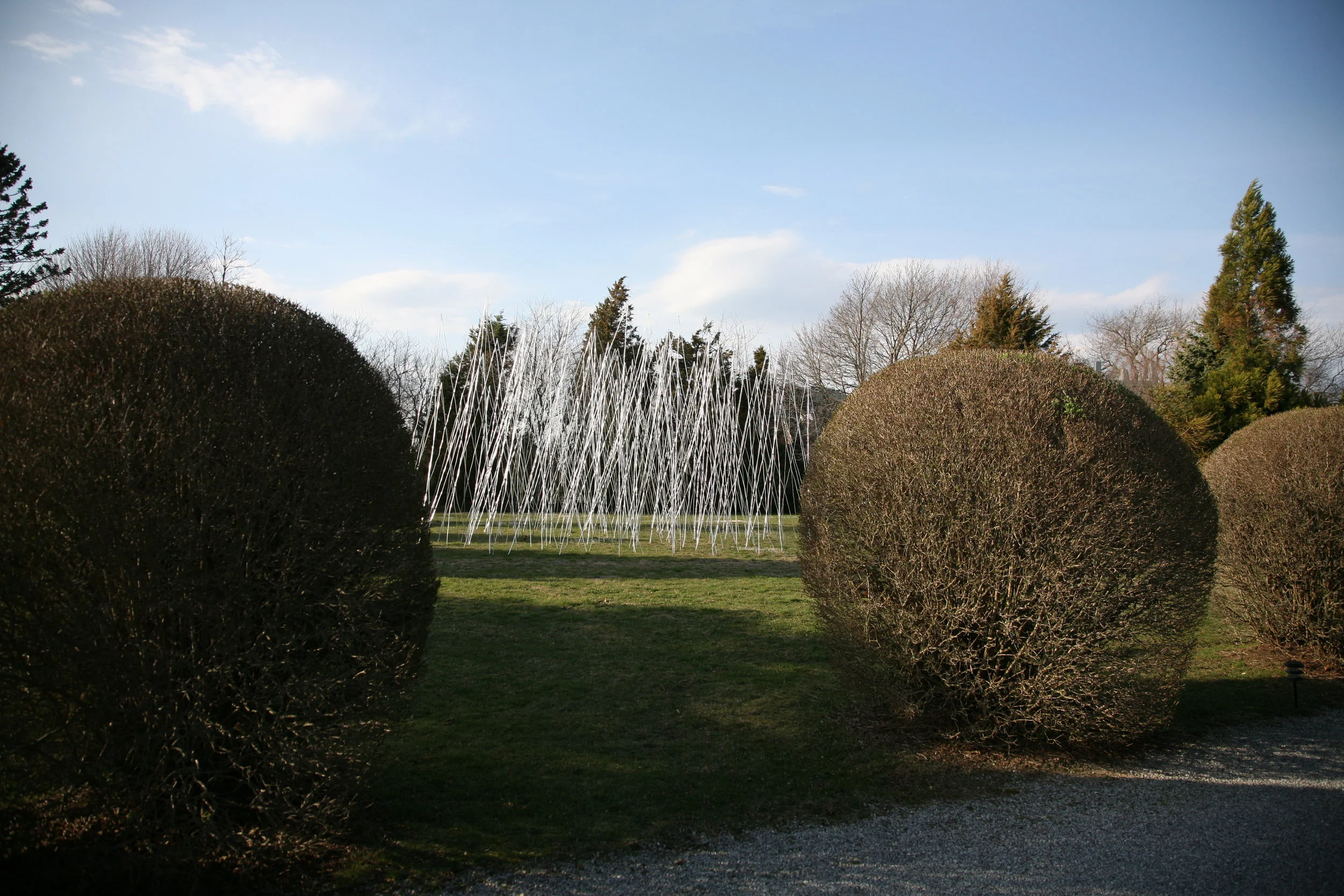  Watermill, New York, 2009 