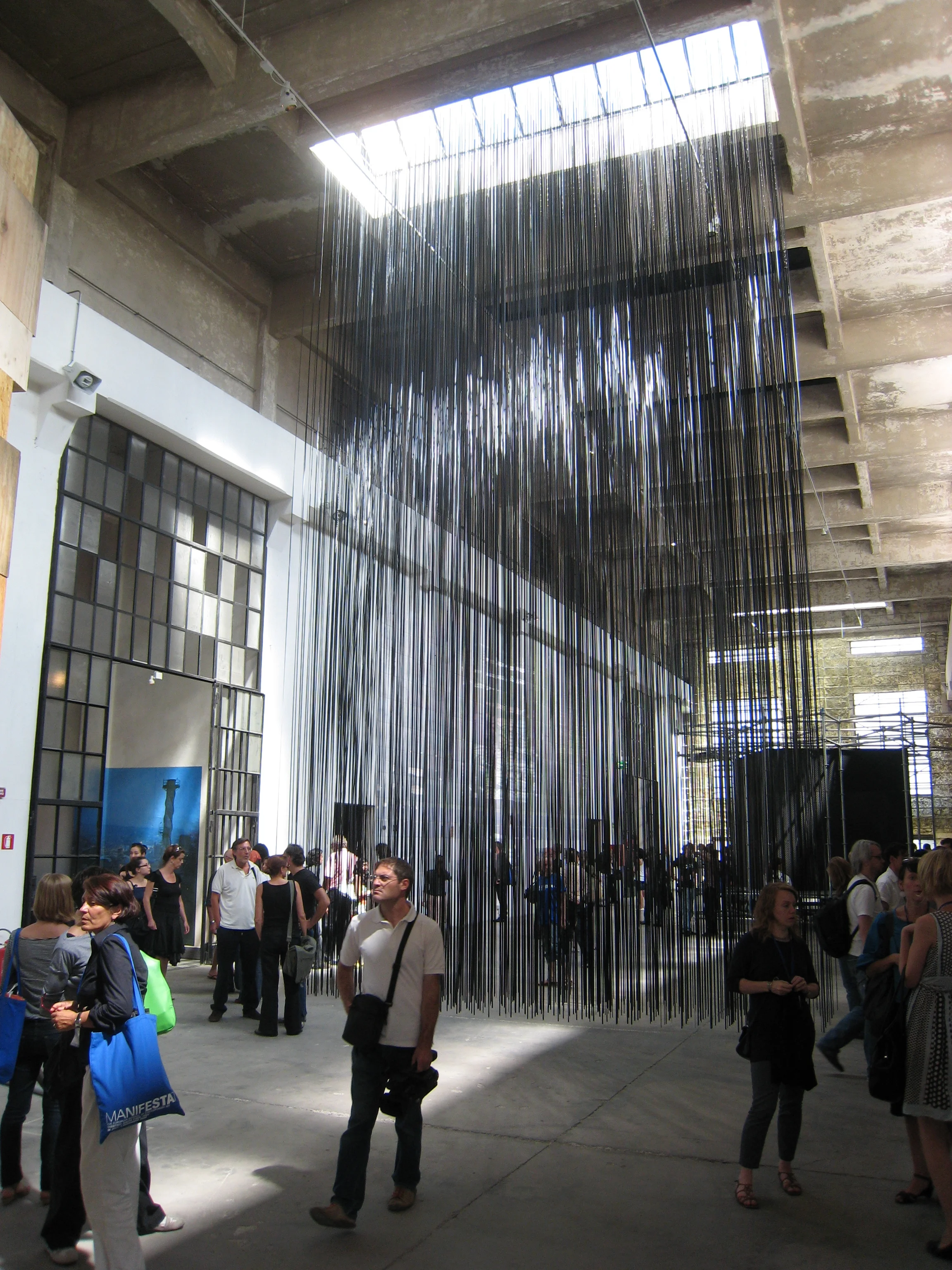   MANIFESTA 7 , Bolzano, Italy, 2008 
