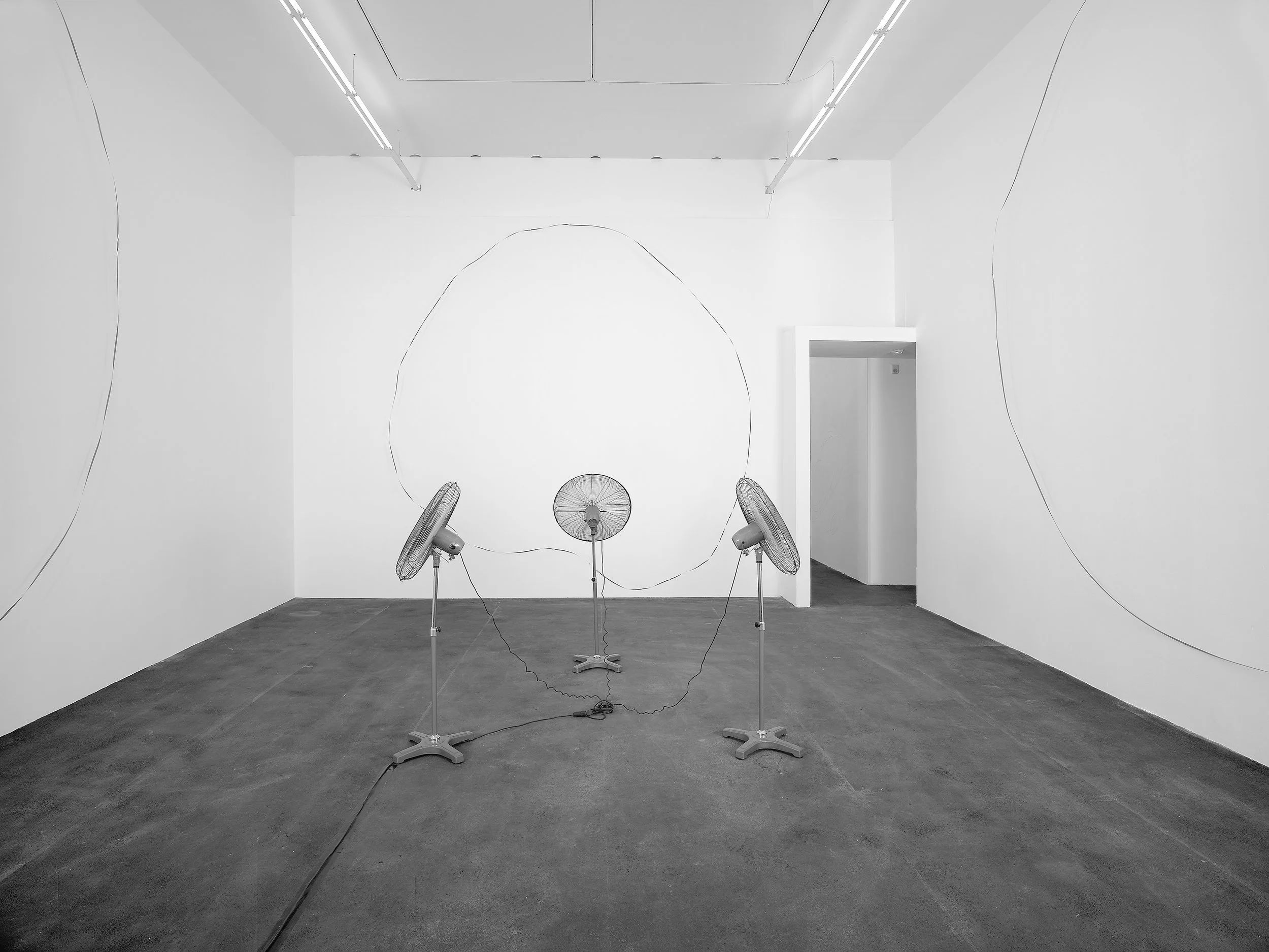 Centre regional d’art contemporain Languedoc-Roussillon, Sète, France, 2006