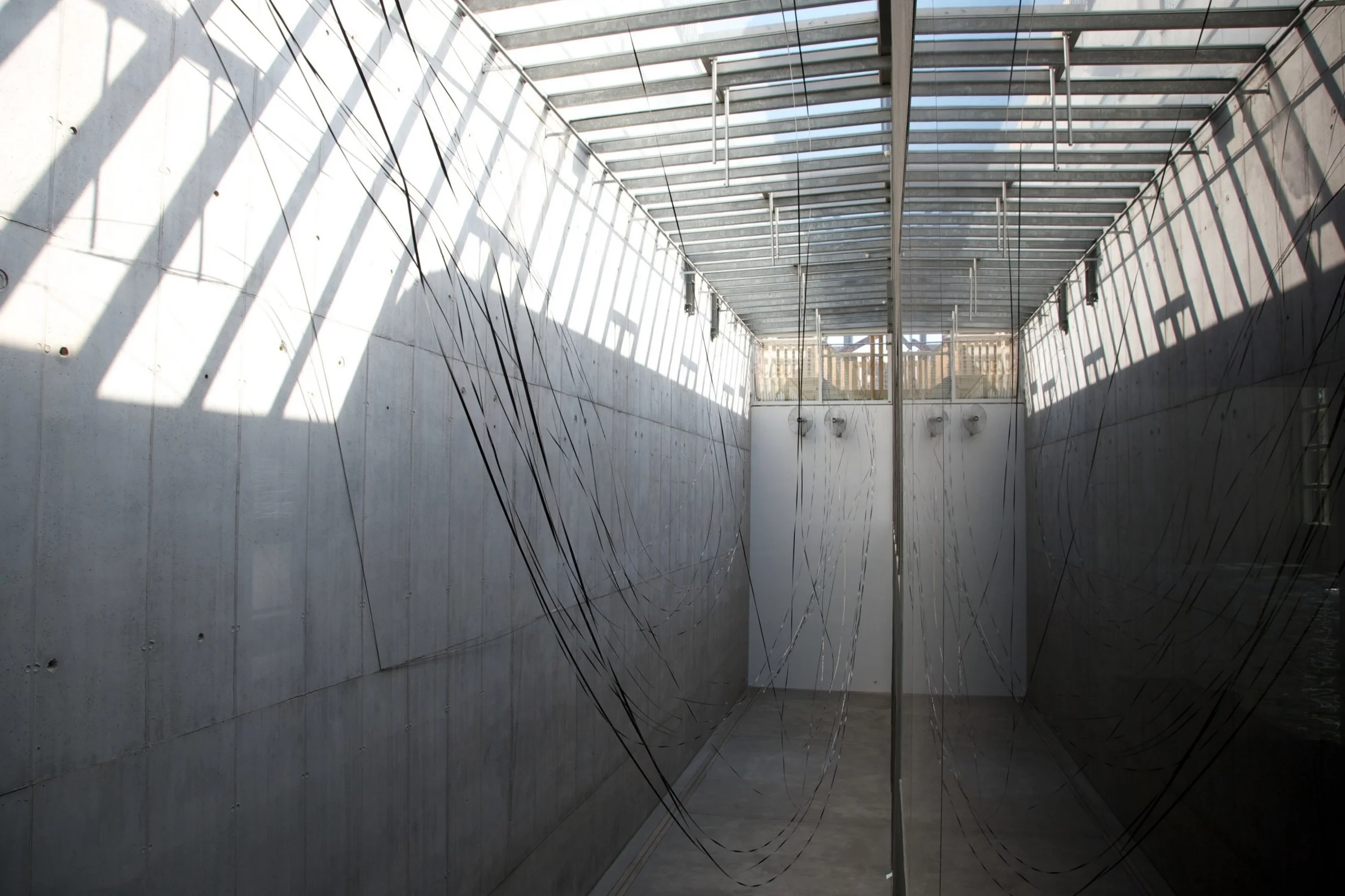 Offenes Kulturhaus Oberösterreich, Linz, Austria, 2011