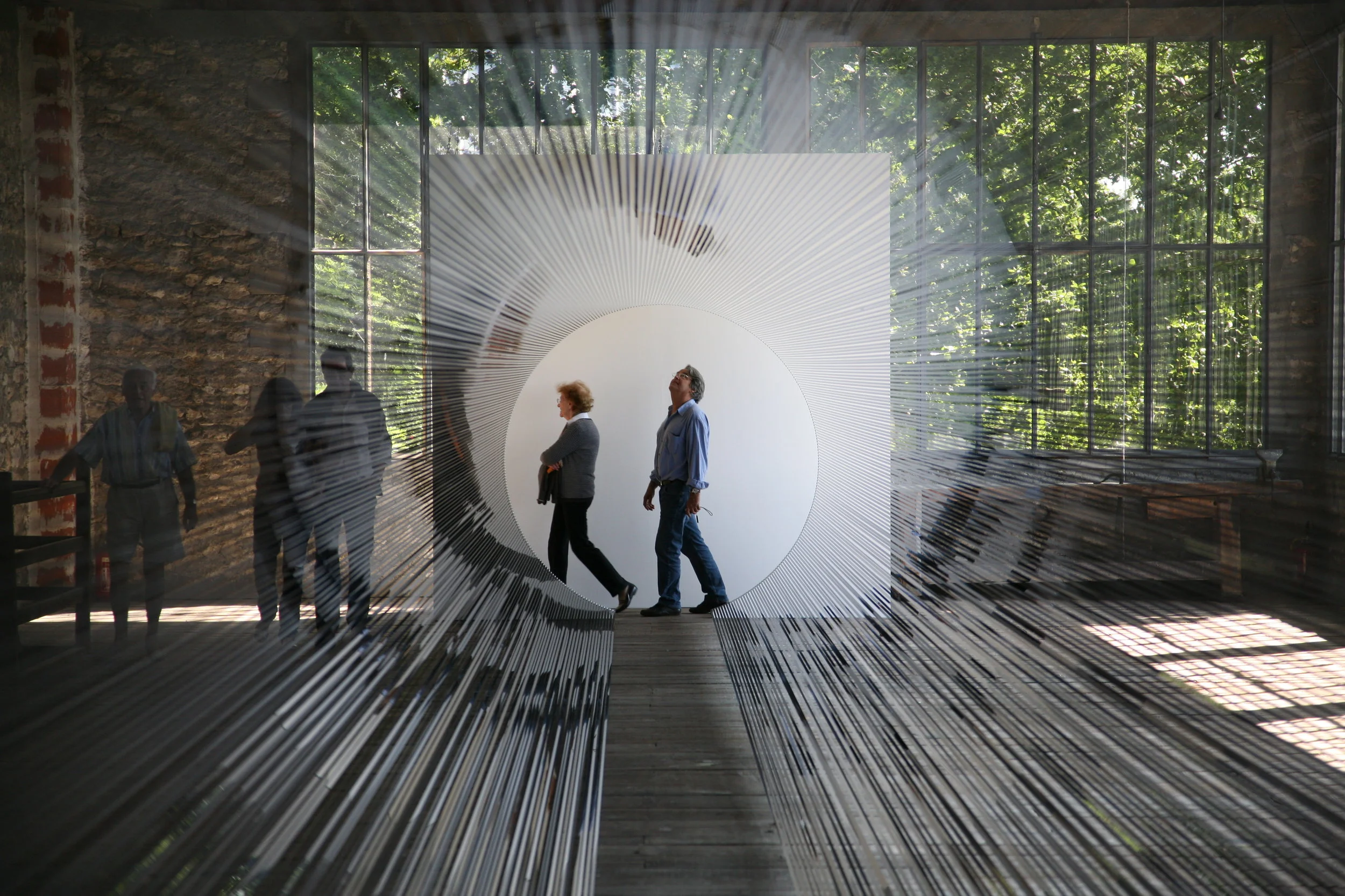  Atelier Calder, Saché, France, 2008 