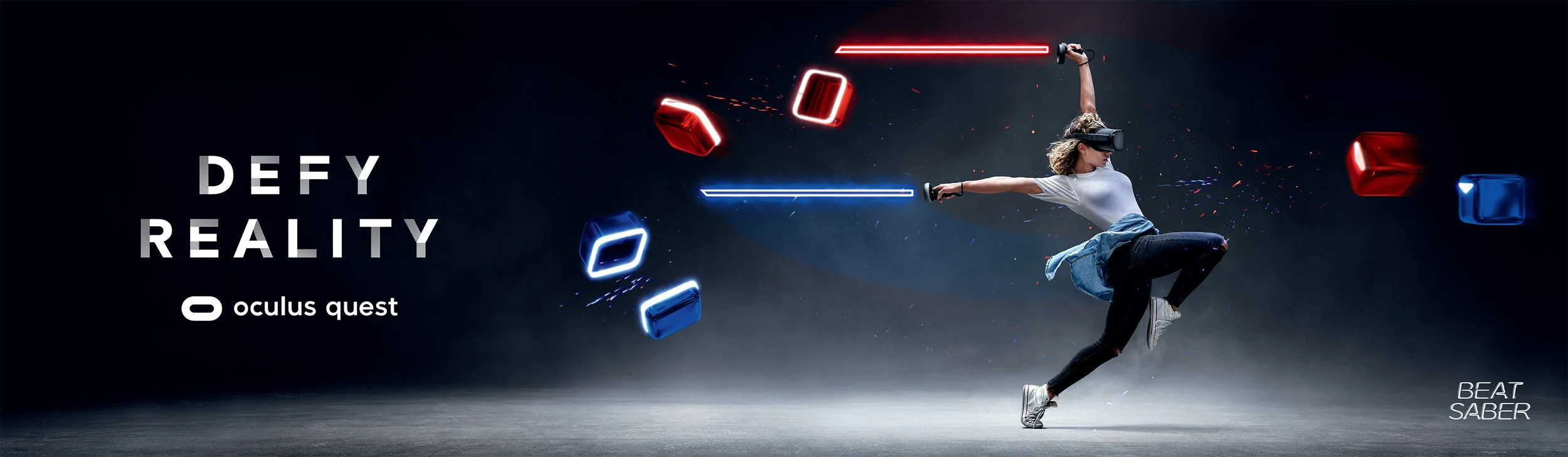 Oculus Quest Launch Nicole Birch
