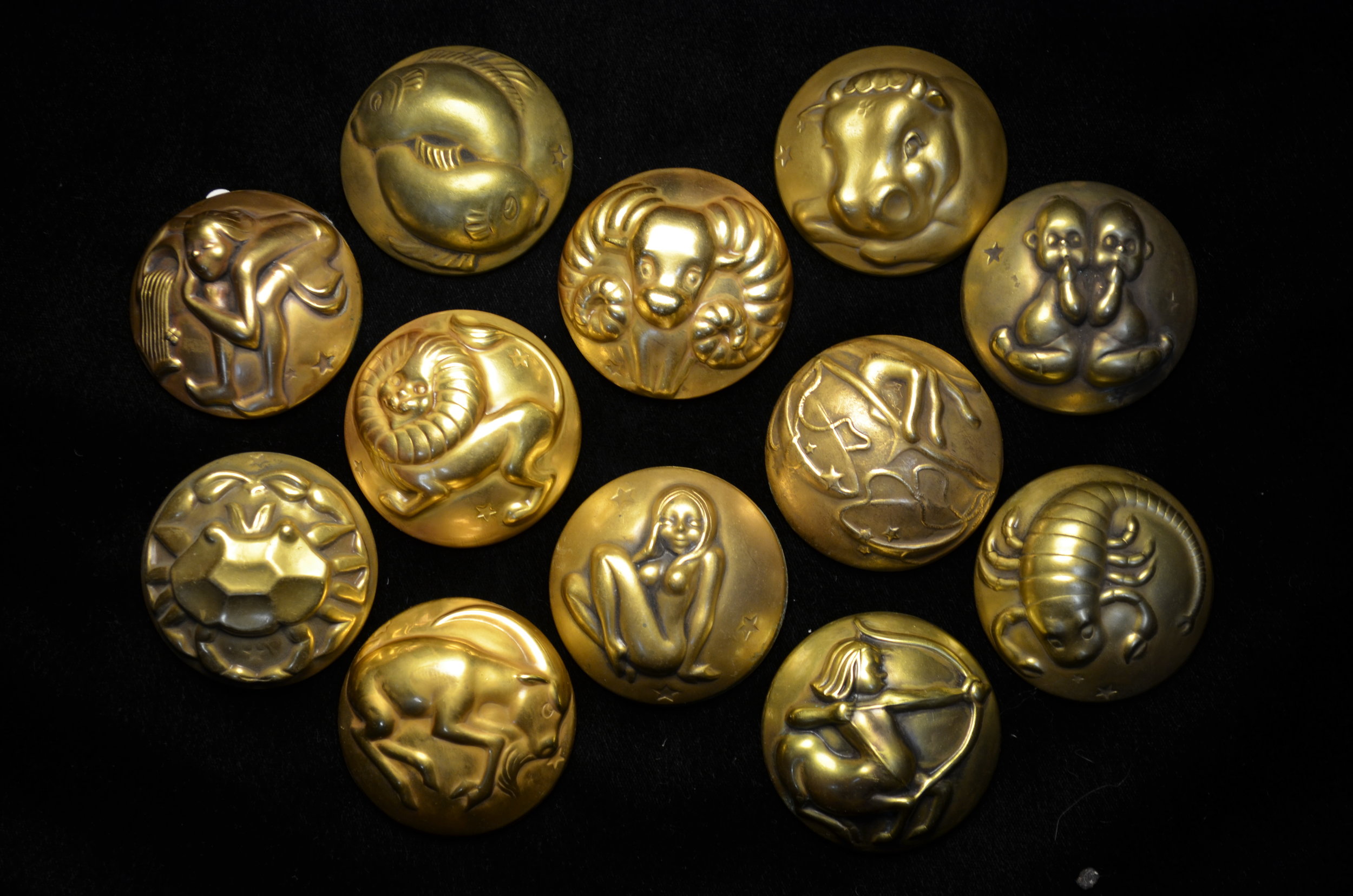 Zodiac Brooch Gold Set.JPG