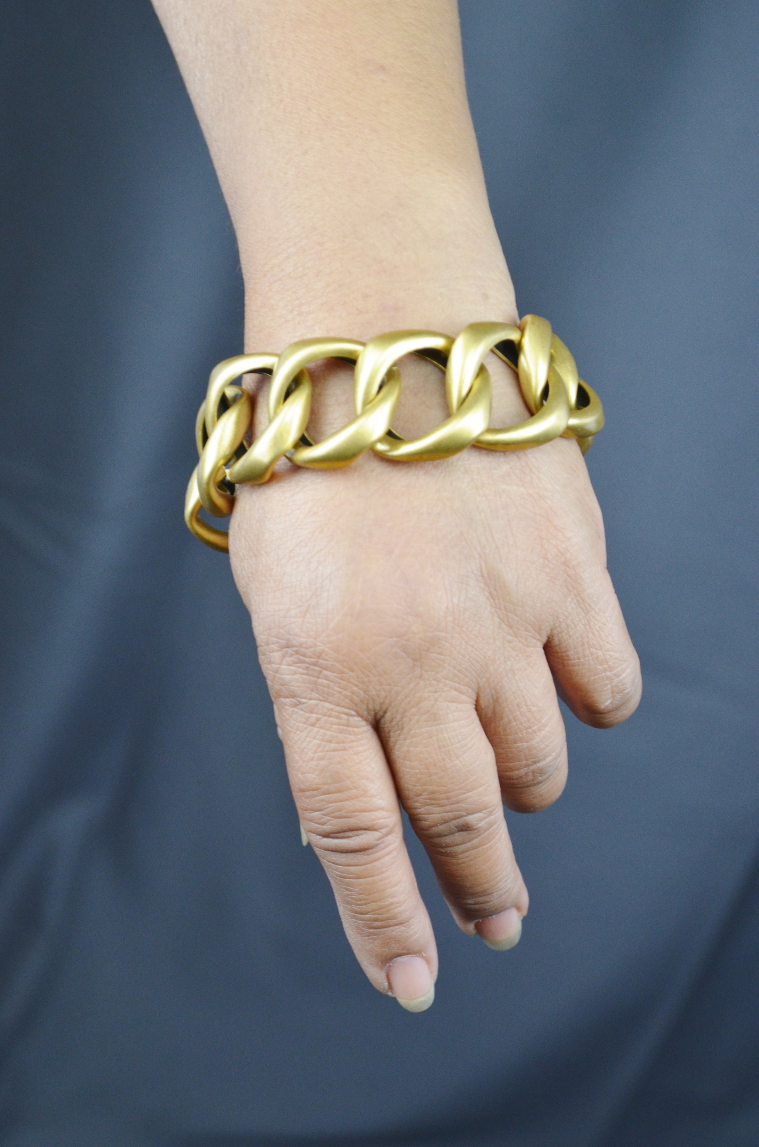 Pandora ME Link Chain Bracelet | Rose gold plated | Pandora US