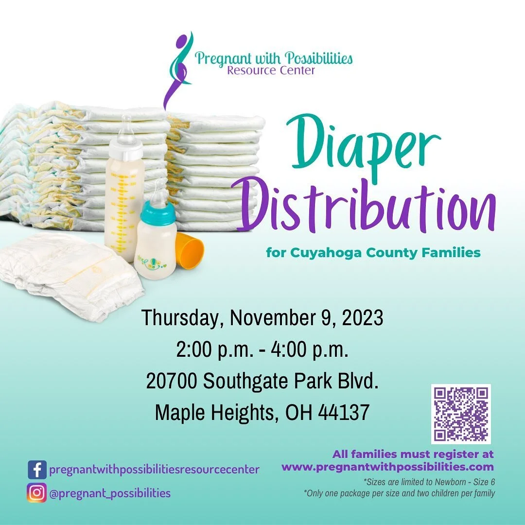 2022 January Community Diaper Distribution — Pregnant with ...